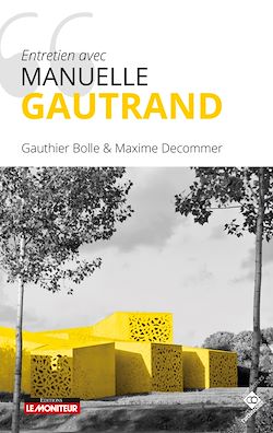 Télécharger le livre :  Entretien avec Manuelle Gautrand