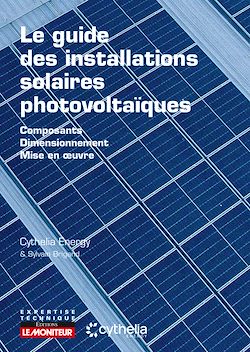 Télécharger le livre :  Le guide des installations solaires photovoltaïques