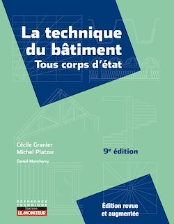 Télécharger le livre :  La technique du bâtiment - Tous corps d'état