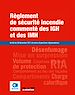 Télécharger le livre :  Règlement de sécurité incendie commenté  des IGH et des IMH