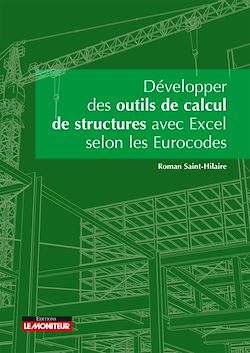 Télécharger le livre :  Développer des outils de calculs de structure avec Excel selon les Eurocodes