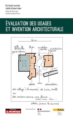 Télécharger le livre :  Evaluation des usages et invention architecturale