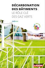Download this eBook Décarbonation des bâtiments : le rôle des gaz verts