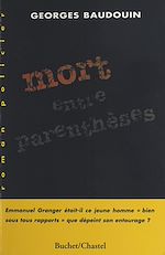 Télécharger le livre :  Mort entre parenthèses