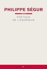 Télécharger le livre :  Poétique de l'égorgeur