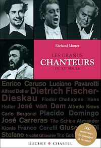 Téléchargez le livre :  Les Grands Chanteurs du XXe siècle