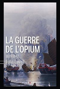 Téléchargez le livre :  Guerre de l'Opium