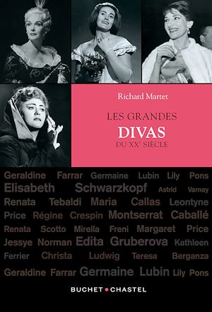 Download the eBook: Les Grandes Divas du XXe siècle