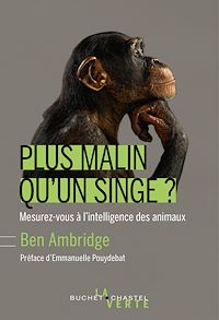 Téléchargez le livre :  Plus malin qu'un singe ?