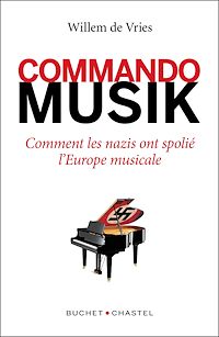 Téléchargez le livre :  Commando Musik