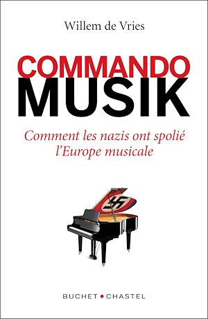 Téléchargez le livre :  Commando Musik