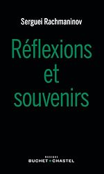 Download this eBook Réflexions et souvenirs