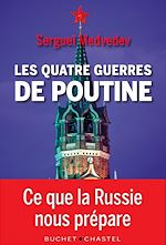 Download this eBook Les Quatre guerres de Poutine