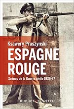 Download this eBook Espagne rouge