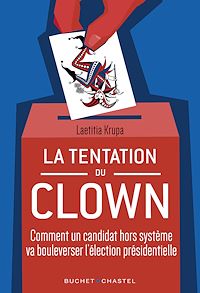 Téléchargez le livre :  La Tentation du clown