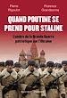 Télécharger le livre :  Quand Poutine se prend pour Staline