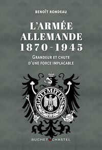 Téléchargez le livre :  L'Armée allemande 1870-1945