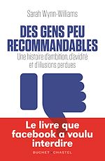 Télécharger le livre :  Des gens peu recommandables
