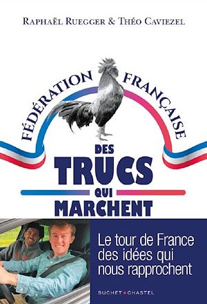 Téléchargez le livre :  La Fédération française des trucs qui marchent