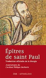Download this eBook Epîtres de saint Paul