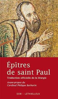 Télécharger le livre :  Epîtres de saint Paul