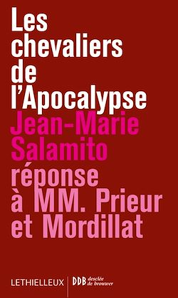 Télécharger le livre :  Les chevaliers de l'Apocalypse