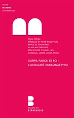 Download this eBook Corps, Raison et Foi. l'Actualite d'Huma