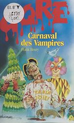 Télécharger le livre :  Carnaval des vampires