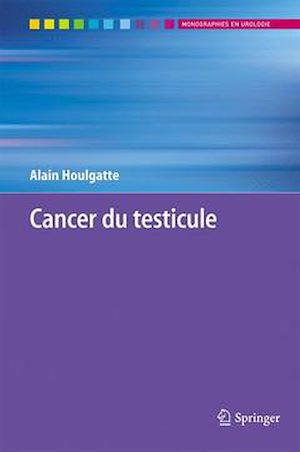 Téléchargez le livre :  Cancer du testicule