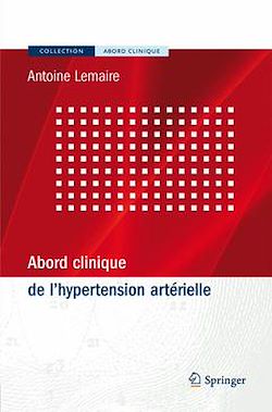 Télécharger le livre :  Abord clinique de l'hypertension artérielle