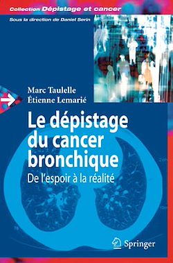 Télécharger le livre :  Le dépistage du cancer bronchique