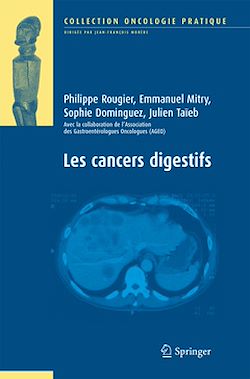 Télécharger le livre :  Les cancers digestifs