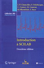 Télécharger le livre :  Introduction à SCILAB (2°Éd.)
