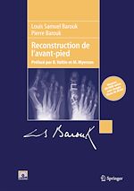 Télécharger le livre :  Reconstruction de l'avant-pied, (avec 2 CD-ROM)