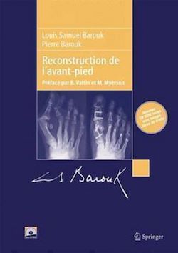 Télécharger le livre :  Reconstruction de l'avant-pied, (avec 2 CD-ROM)