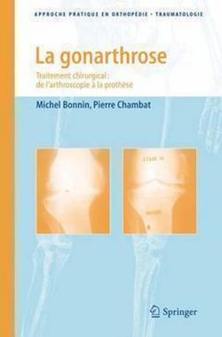 Télécharger le livre :  La gonarthrose