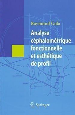 Télécharger le livre :  Analyse céphalométrique fonctionnelle et esthétique de profil