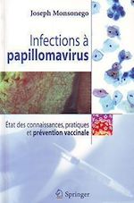 Télécharger le livre :  Infections à papillomavirus