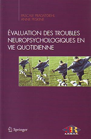 Téléchargez le livre :  Évaluation des troubles neuropsychologiques en vie quotidienne