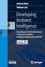 Télécharger le livre :  Developing Ambient Intelligence