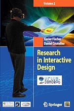 Télécharger le livre :  Research in Interactive Design