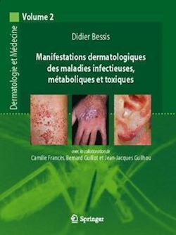 Télécharger le livre :  Manifestations dermatologiques des maladies infectieuses, métaboliques et toxiques...