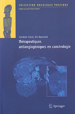 Télécharger le livre :  Thérapeutiques antiangiogéniques en cancérologie