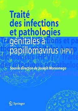 Télécharger le livre :  Traité des infections et pathologies génitales à papillomavirus