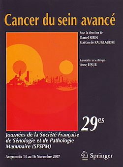 Télécharger le livre :  Cancer du sein avancé