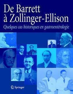 Télécharger le livre :  De Barrett à Zollinger-Ellisson