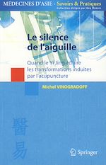 Télécharger le livre :  Le silence de l'aiguille