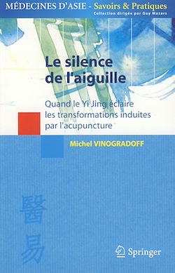 Télécharger le livre :  Le silence de l'aiguille