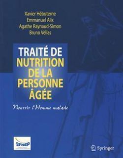 Télécharger le livre :  Traité de nutrition de la personne âgée