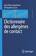 Télécharger le livre :  Dictionnaire des allergènes de contact